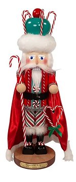 Peppermint Santa<br>American Santa Series - 2023